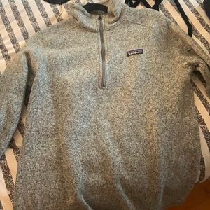 Patagonia half zip